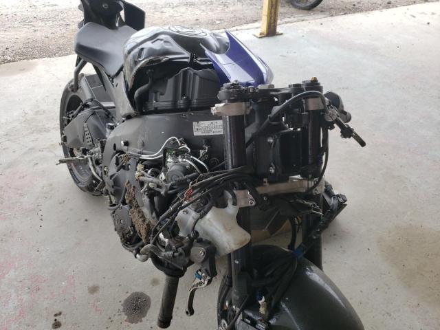 2020 YAMAHA YZFR6 JYARJ28E2LA005646