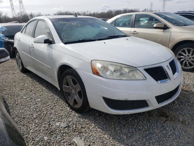 2010 Pontiac G6 