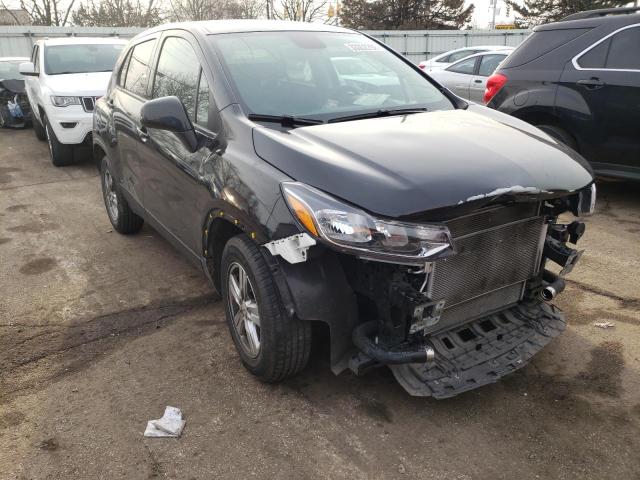 2020 CHEVROLET TRAX LS KL7CJKSB7LB332138