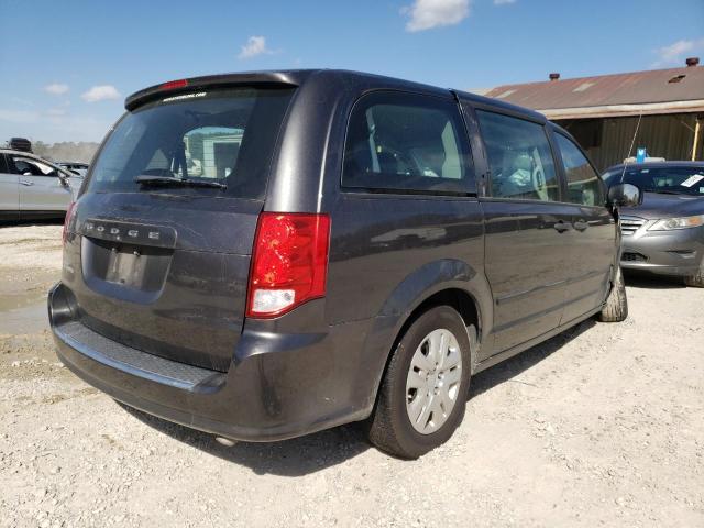 2C4RDGBG0GR321180 Dodge Grand Cara 2016. Фото: 3
