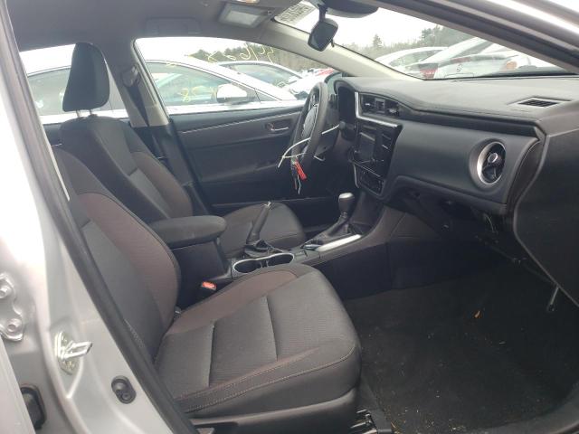 2019 TOYOTA COROLLA L - 2T1BURHE2KC170354