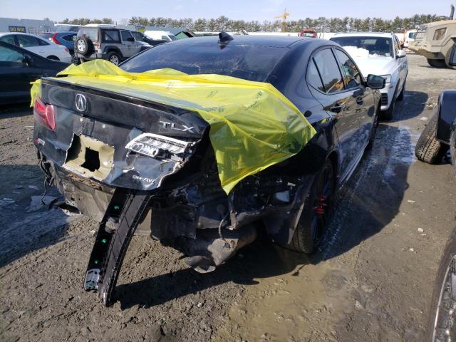 2018 ACURA TLX TECH+A 19UUB3F60JA005611