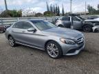 2015 MERCEDES-BENZ  C-CLASS