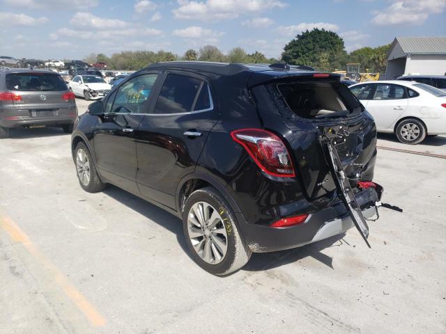 2017 BUICK ENCORE PRE - KL4CJASB9HB178126