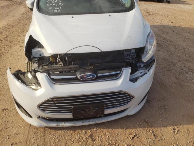2016 FORD C-MAX SE 1FADP5AUXGL113691