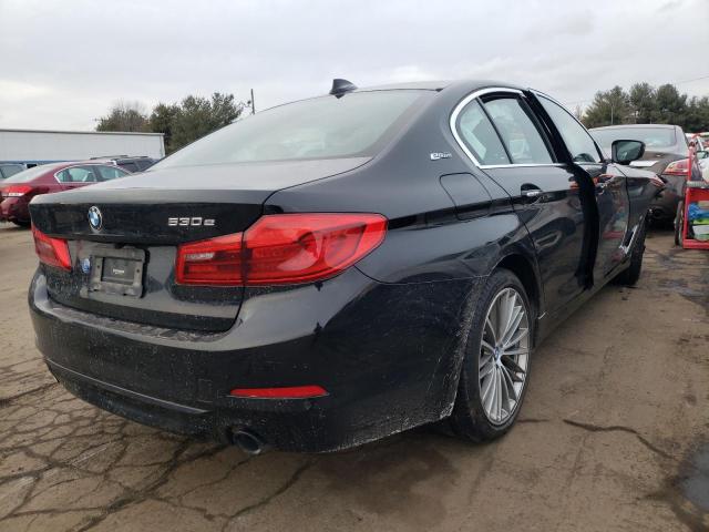 2018 BMW 530XE WBAJB1C50JB374686