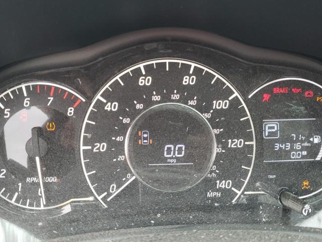 3N1CE2CPXGL409805 Nissan Versa Note 2016. Фото: 7