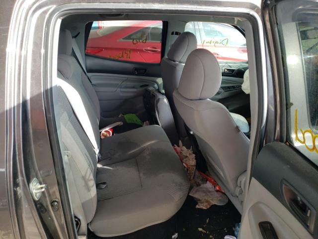 5TFJX4GN3EX027622 Toyota Tacoma Dou 2014. Фото: 5