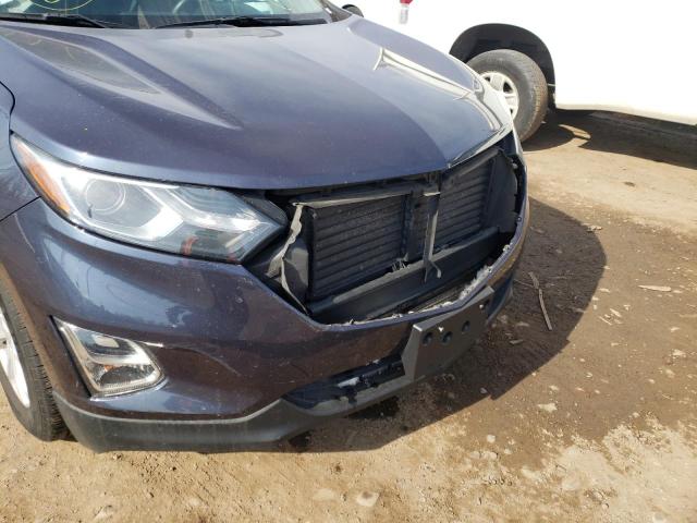 2018 CHEVROLET EQUINOX LT 3GNAXSEVXJS507926
