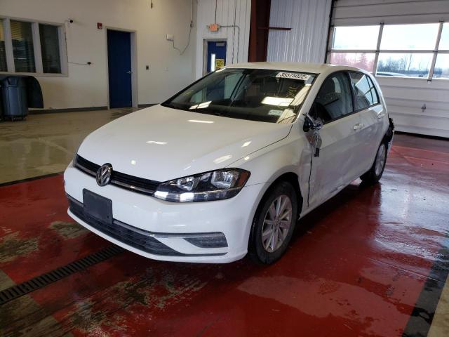 2019 VOLKSWAGEN GOLF S - 3VWW57AU8KM027062