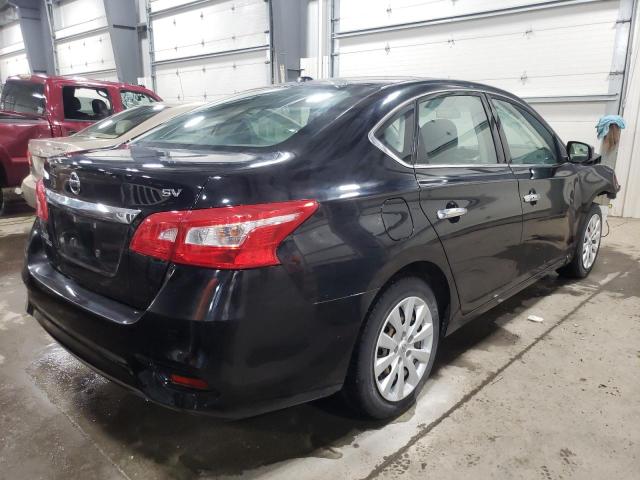3N1AB7AP1HL680334 Nissan Sentra S 2017. Фото: 3