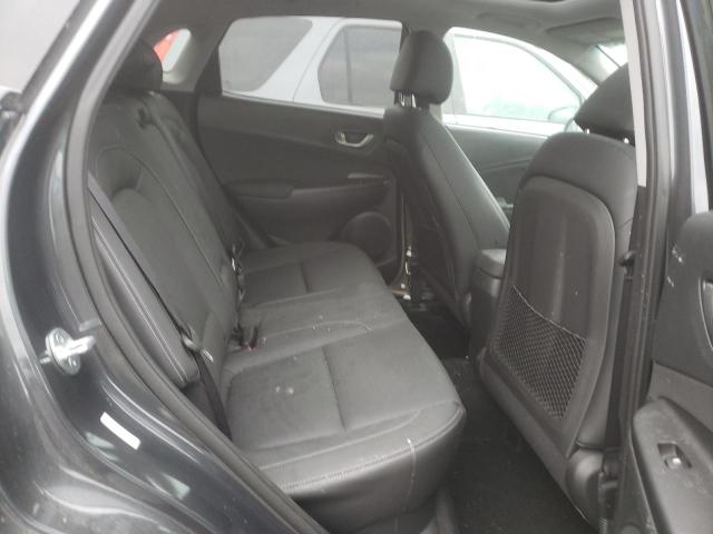 2020 HYUNDAI KONA LIMIT KM8K3CA56LU402836