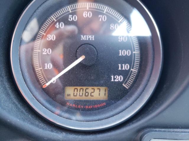 2007 HARLEY-DAVIDSON FLHTCUI 1HD1FC4347Y655474