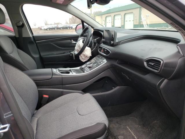 2022 HYUNDAI SANTA FE B KM8S2DA10NU025204