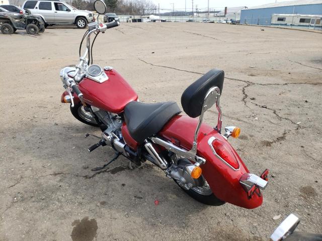 2016 HONDA VT750 C JH2RC5009GK300010