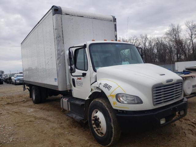Salvage cars for sale from Copart Columbia, MO: 2014 Freightliner M2 106 MED