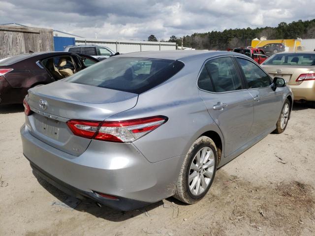 2018 TOYOTA CAMARY 4T1B11HK9JU068806