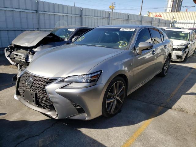 2020 LEXUS GS 350 F-S JTHEZ1BL8LA019370