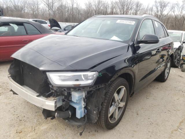 2015 AUDI Q3 PRESTIG WA1GFCFSXFR013781