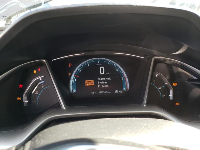 2017 HONDA CIVIC EX - 19XFC2F79HE219737