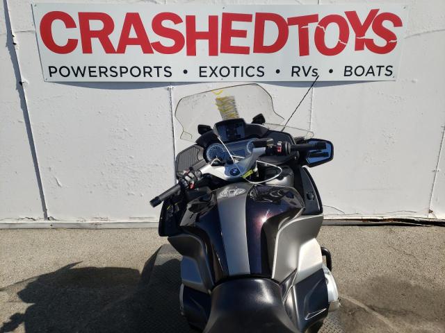 2016 BMW R1200 RT WB10A1304GZ194369