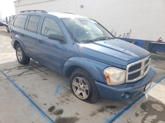 Salvage cars for sale from Copart Farr West, UT: 2005 Dodge Durango SL