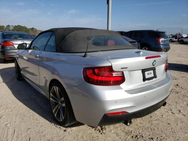 2016 BMW M235XI WBA1M5C53GV326933