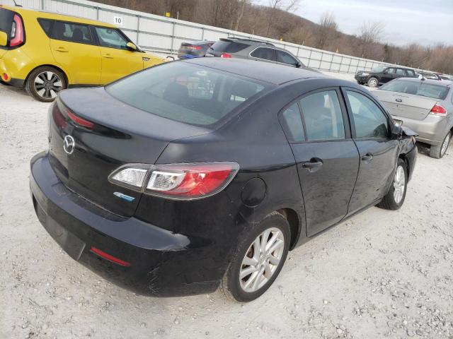 2012 MAZDA 3 I - JM1BL1V76C1552161