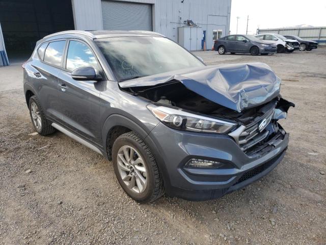 2017 HYUNDAI TUCSON LIM KM8J3CA4XHU484936