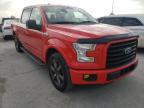 2016 FORD  F-150