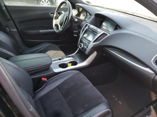 2018 ACURA TLX TECH+A 19UUB3F60JA005611