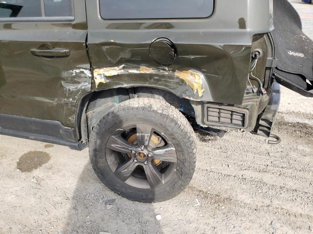 2017 JEEP PATRIOT SP 1C4NJRBB1HD170409
