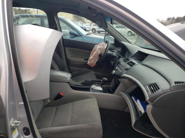 1HGCP26748A016380 Honda Accord Ex 2008. Фото: 4