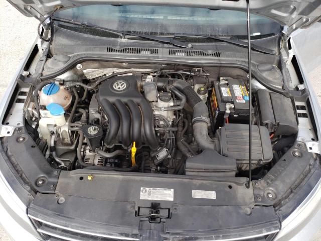 3VW2K7AJ0FM203167 Volkswagen Jetta Base 2015. Фото: 6