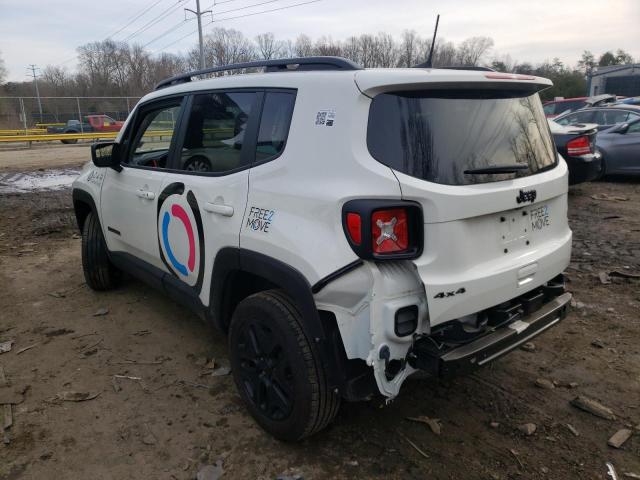 ZACNJDAB2MPM74183 | 2021 Jeep renegade sport