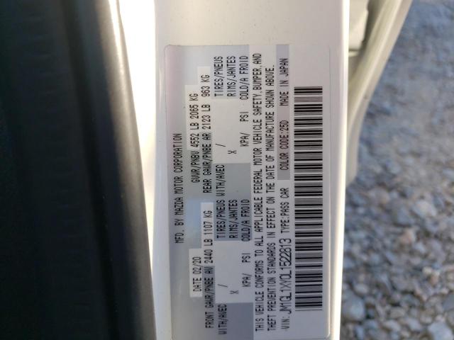 2020 MAZDA 6 SIGNATUR JM1GL1XY0L1522813