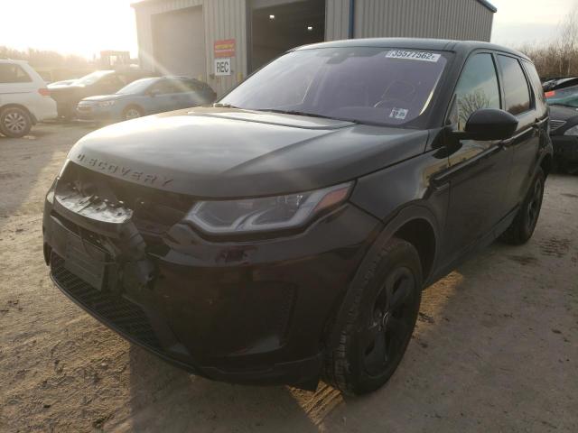 2020 LAND ROVER DISCOVERY SALCJ2FX6LH836761