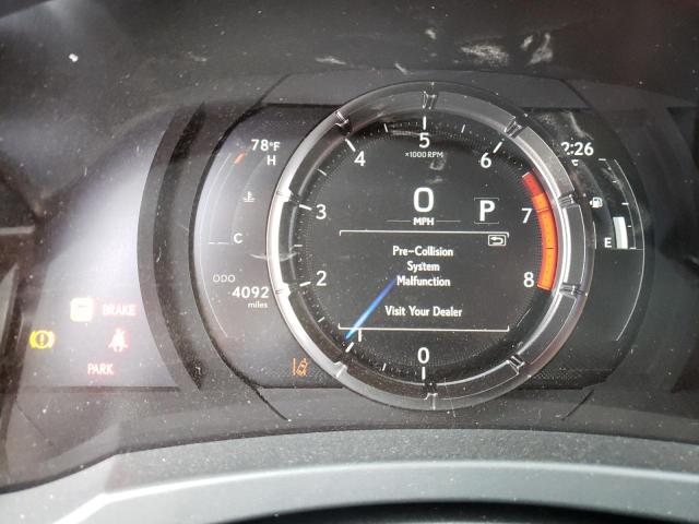 2021 LEXUS IS 350 F-S JTHGZ1B28M5047342