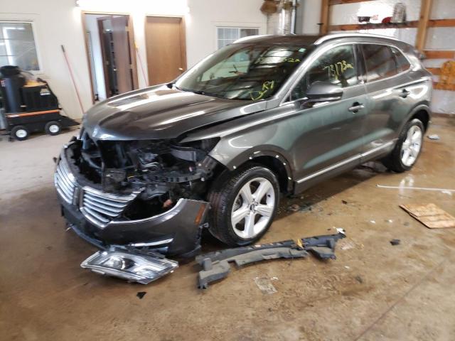 2017 LINCOLN MKC PREMIE 5LMCJ1C96HUL31253