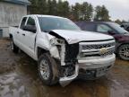 2014 CHEVROLET  SILVERADO