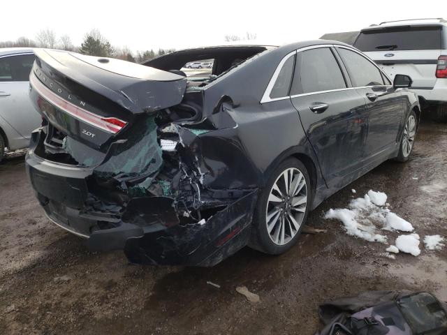 2017 LINCOLN MKZ SELECT 3LN6L5C90HR602851