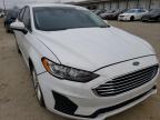 2019 FORD  FUSION