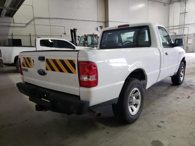 2011 FORD RANGER - 1FTKR1AD7BPA60180
