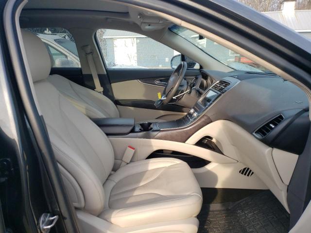 2019 LINCOLN NAUTILUS S 2LMPJ8K94KBL60699
