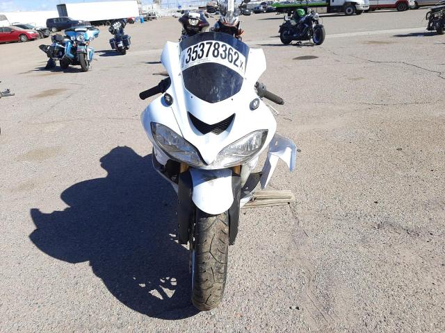 2005 KAWASAKI NINJA ZX 1 JKAZXCC155A024783