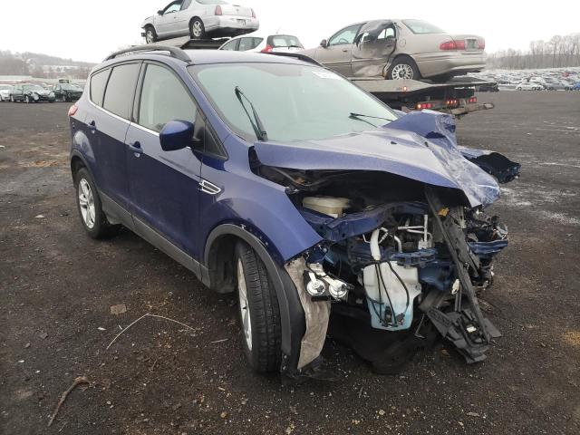 2016 FORD ESCAPE SE - 1FMCU9GX3GUB04764