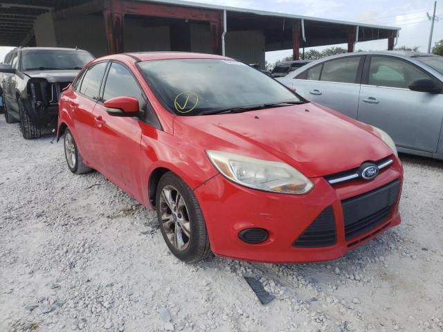 2014 FORD FOCUS SE - 1FADP3F20EL225361