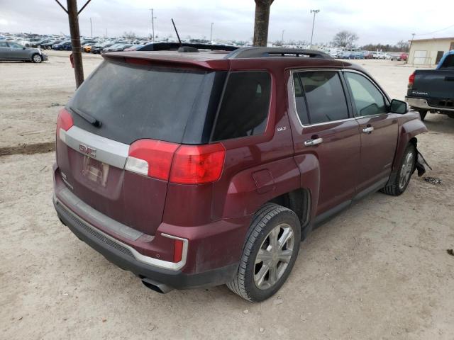 2016 GMC TERRAIN SL 2GKFLPE36G6285905