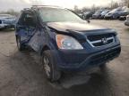 2002 HONDA  CRV