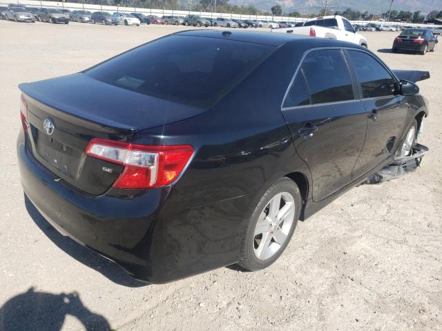 4T1BF1FKXCU071219 Toyota Camry Base 2012. Фото: 3